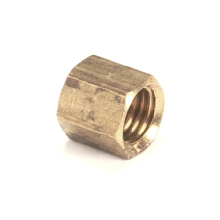 Southbend Nut, 1/8 Cc Brass 1099104